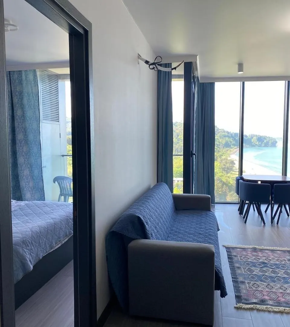 Seaside Apartment Batumi Gruzie